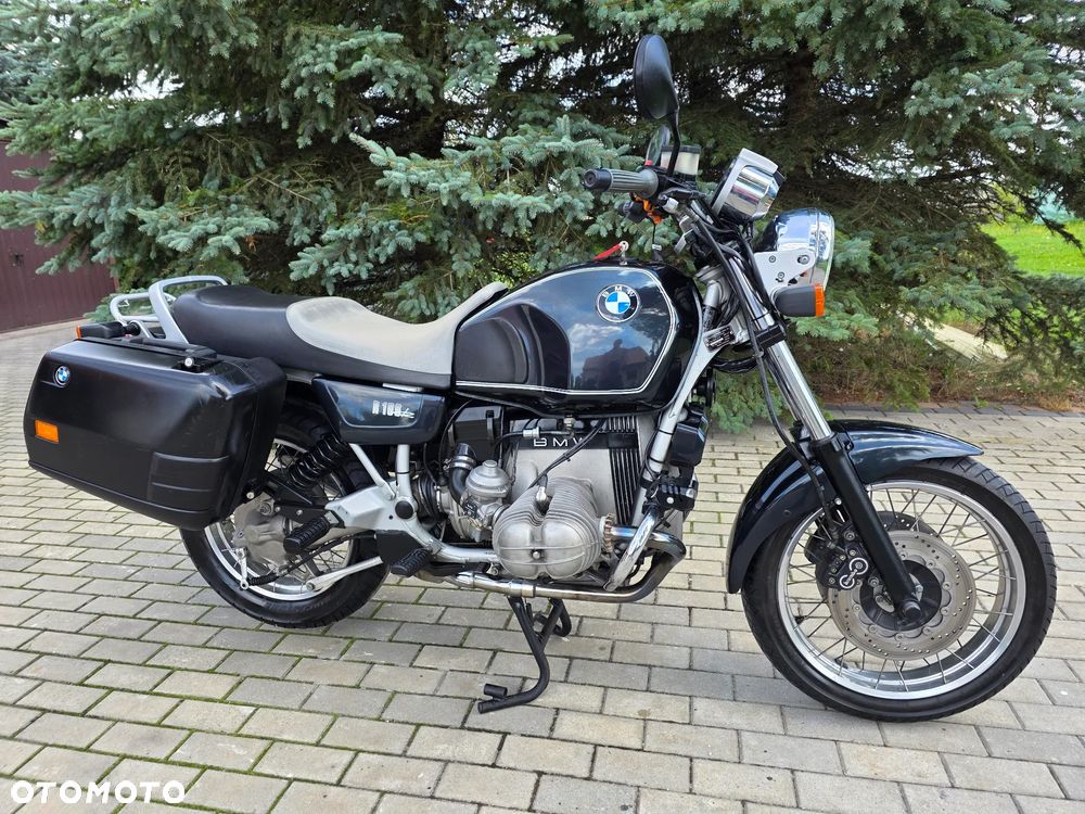 BMW R - 6