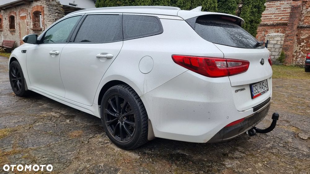 Kia Optima 1.7 CRDI L - 3