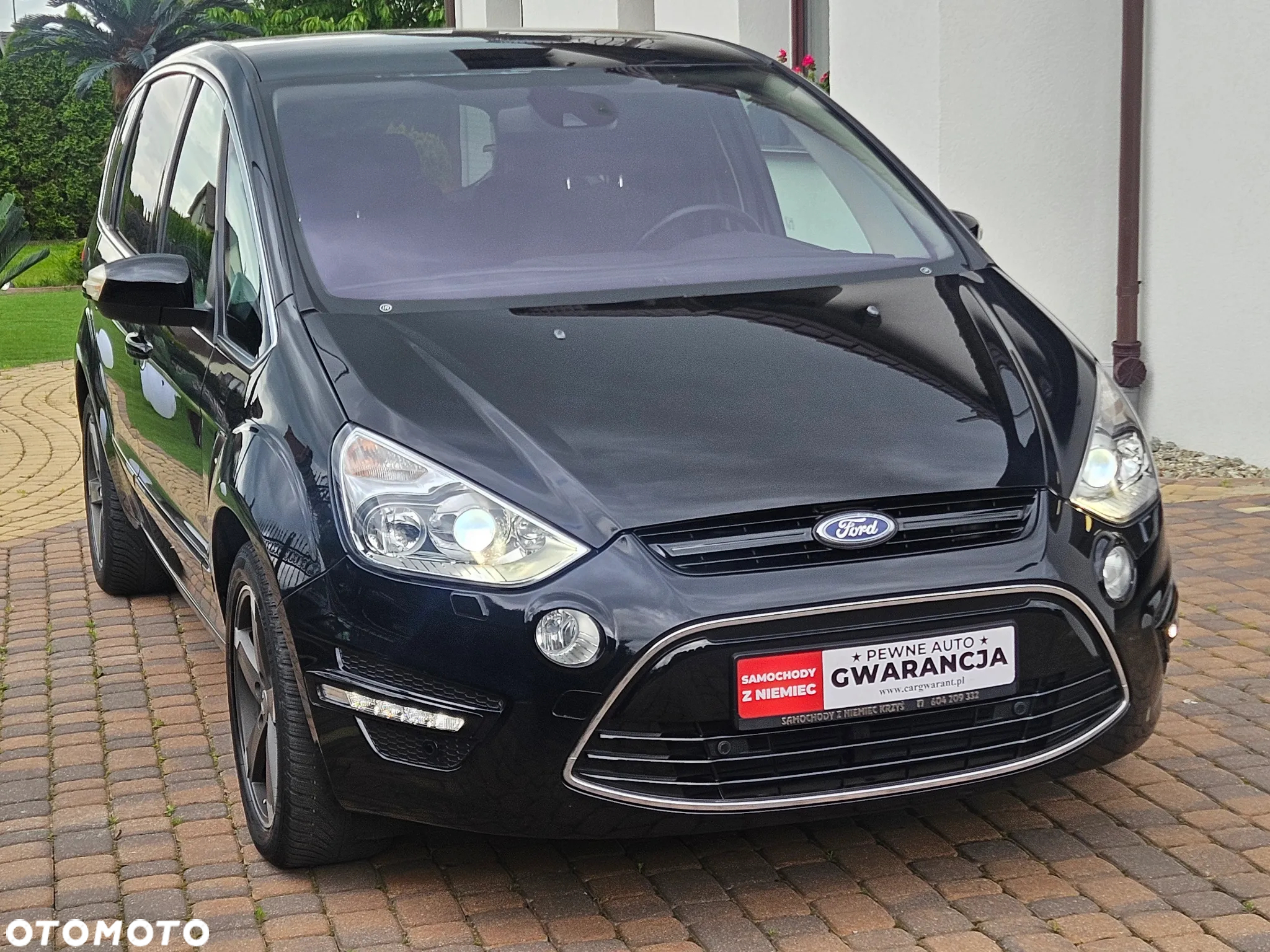 Ford S-Max 2.0 TDCi DPF Titanium X - 34