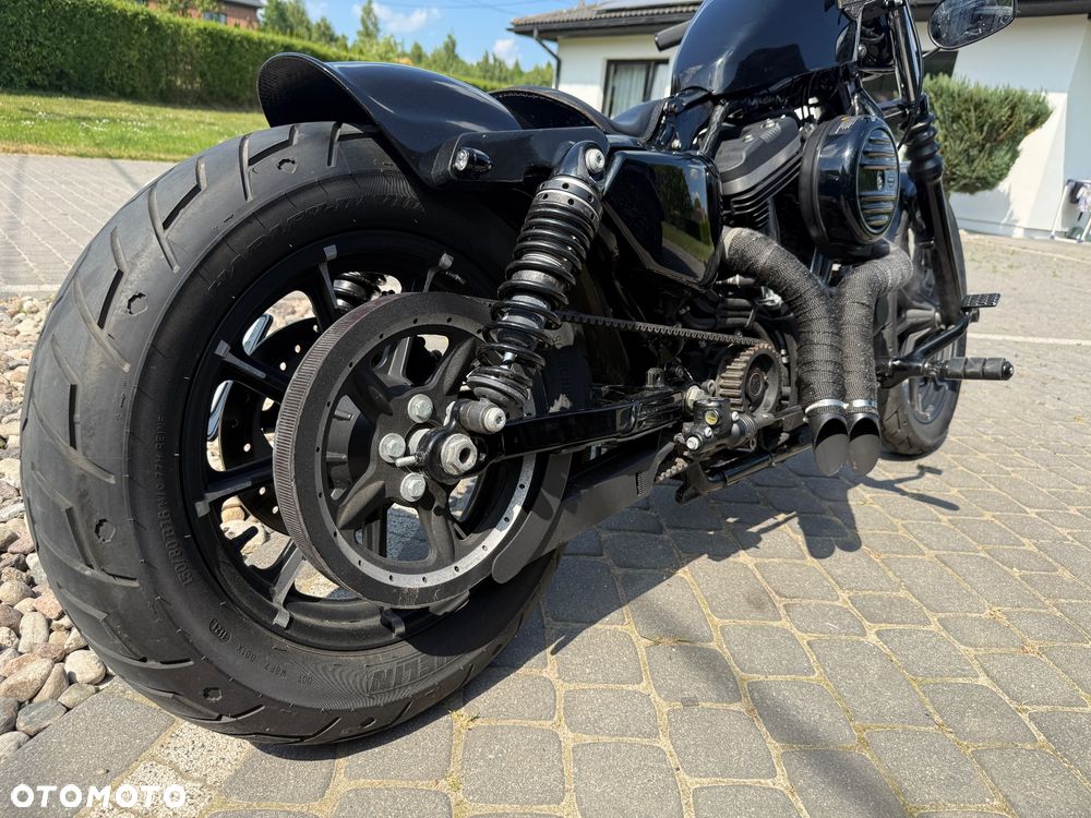 Harley-Davidson Sportster Iron 883 - 31