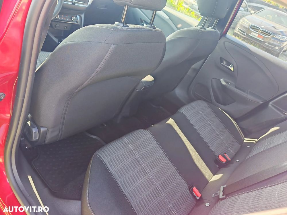 Opel Corsa 1.2L Turbo Start/Stop AT8 Edition - 8