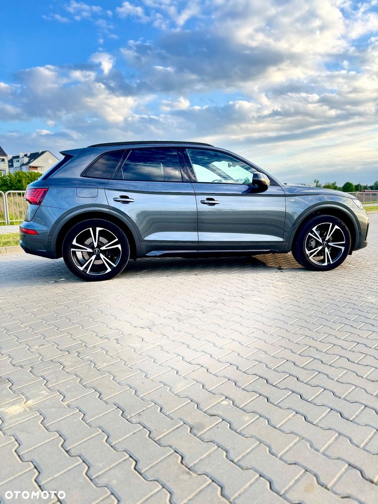 Audi Q5 40 TDI mHEV Quattro S Line S tronic - 7