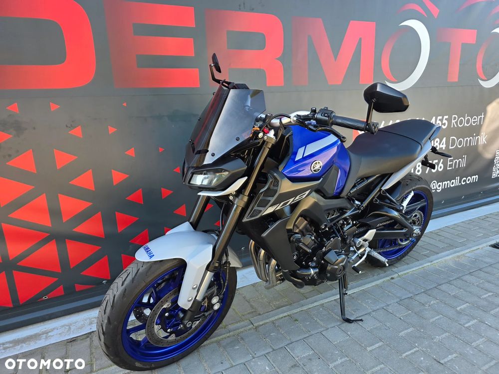 Yamaha MT - 35
