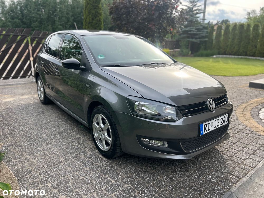 Volkswagen Polo 1.2 MATCH - 9