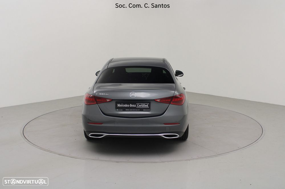 Mercedes-Benz C 300 de Avantgarde - 6