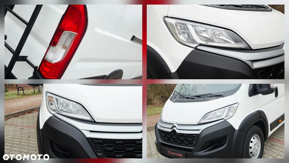 Citroën Jumper L4H2 Heavy Snoeks S&S Club - 9