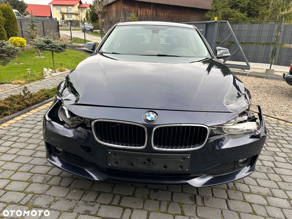 BMW Seria 3 320d - 2