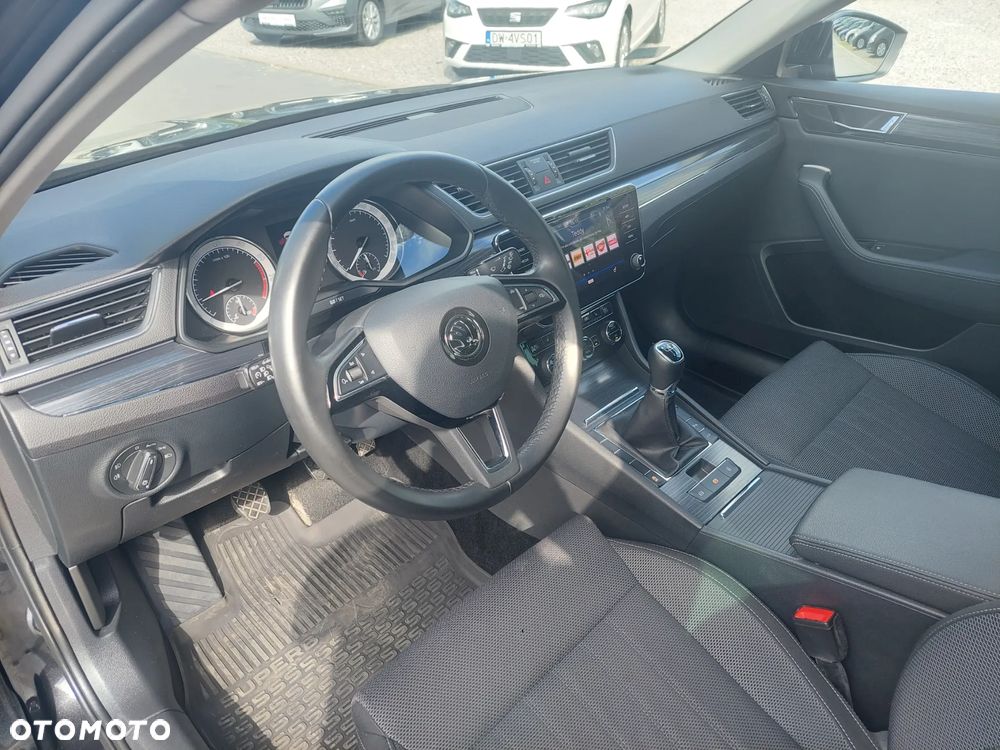 Skoda Superb 1.5 TSI Style - 10