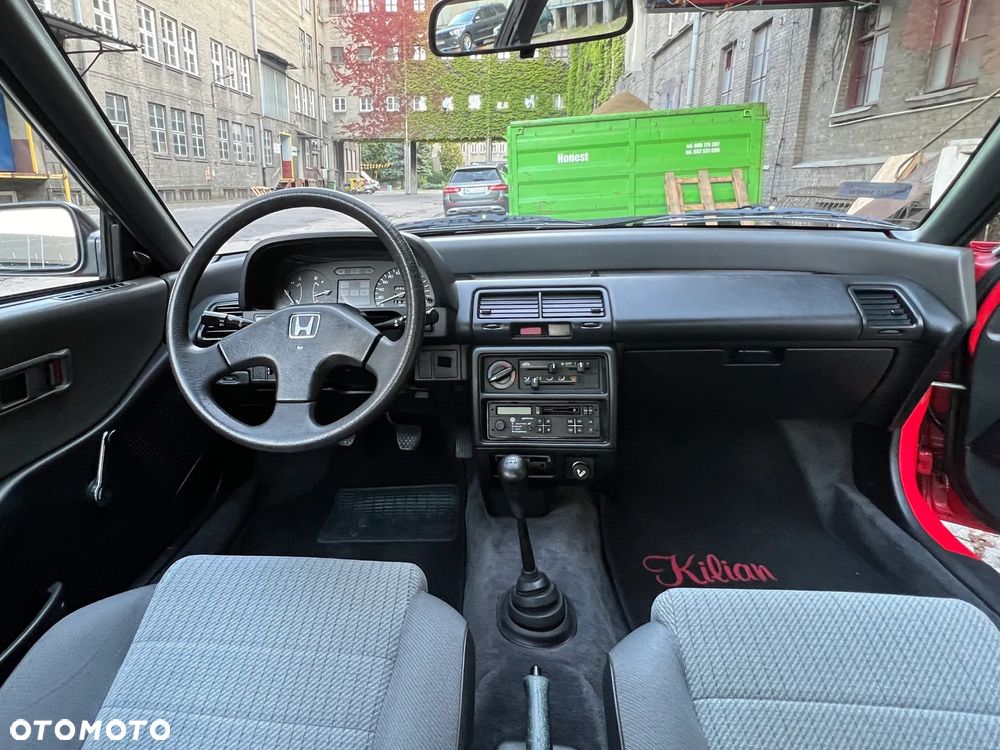 Honda Civic 1.3 - 14