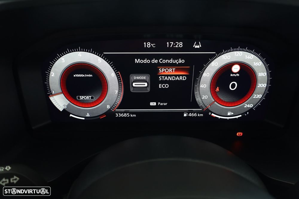 Nissan Qashqai 1.3 DIG-T N-Connecta - 34