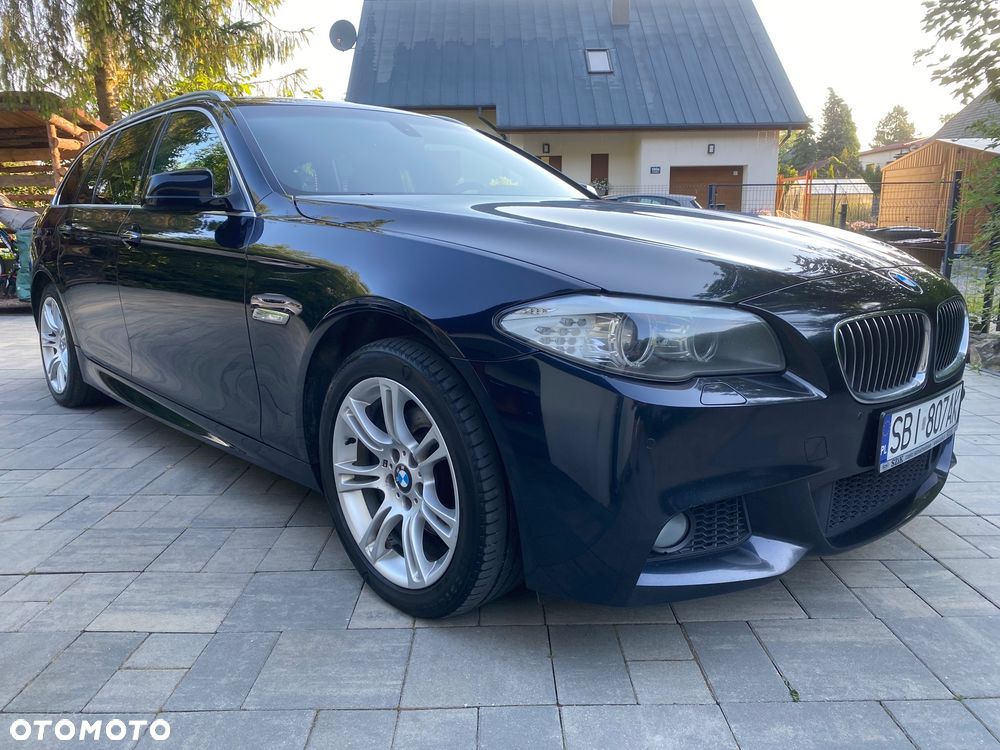 BMW Seria 5 - 2