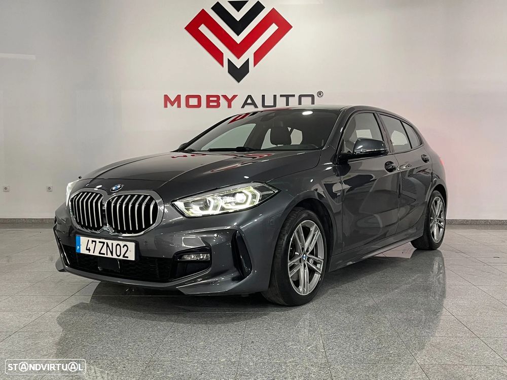 BMW 116 d Pack M Auto - 3