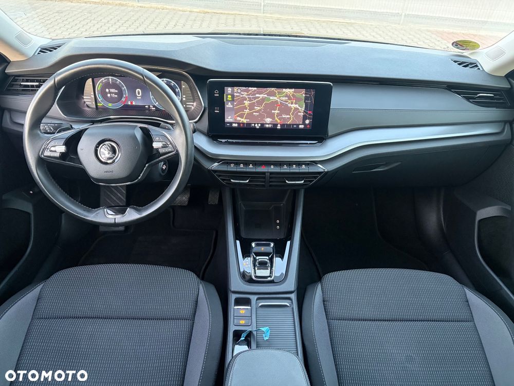 Skoda Octavia 1.4 TSI Plug-In Hybrid Ambition DSG - 7