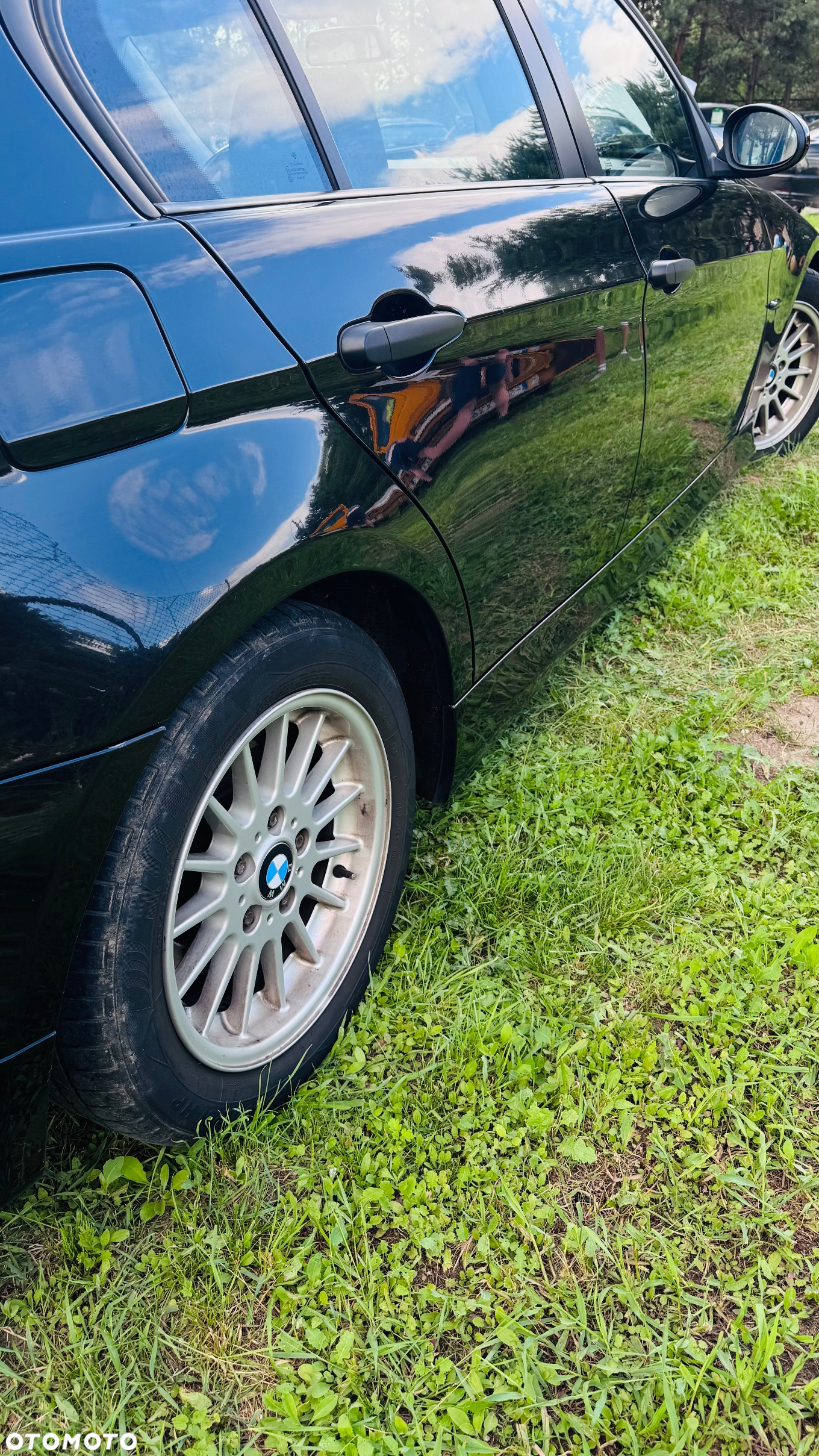 BMW Seria 3 320d - 5