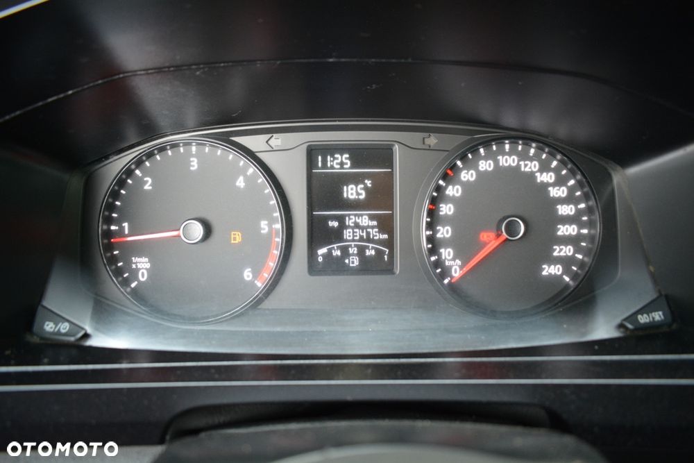 Volkswagen TRANSPORTER T6 DOKA TYLKO 183TYŚ KM - 30