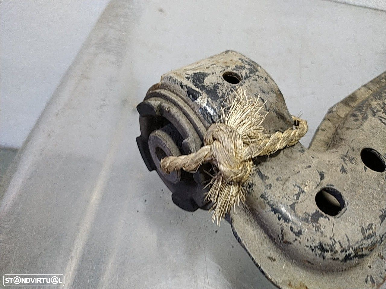 Braço Suspensão Frente Direito Opel Astra G Combi (T98) - 3