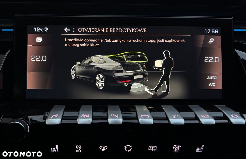 Peugeot 508 2.0 BlueHDi GT Line S&S EAT8 - 34