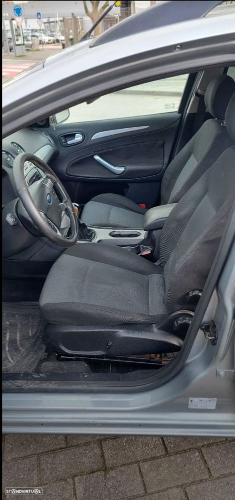 Ford Mondeo SW 1.8 TDCi ECOnetic - 8