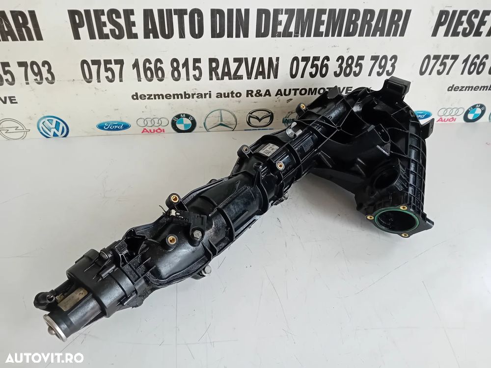 Galerie Admisie Bmw F10 F11 F30 F31 F01 F02 F07 F06 3.0 D 7800088 Motor N57 N57D30A - 6