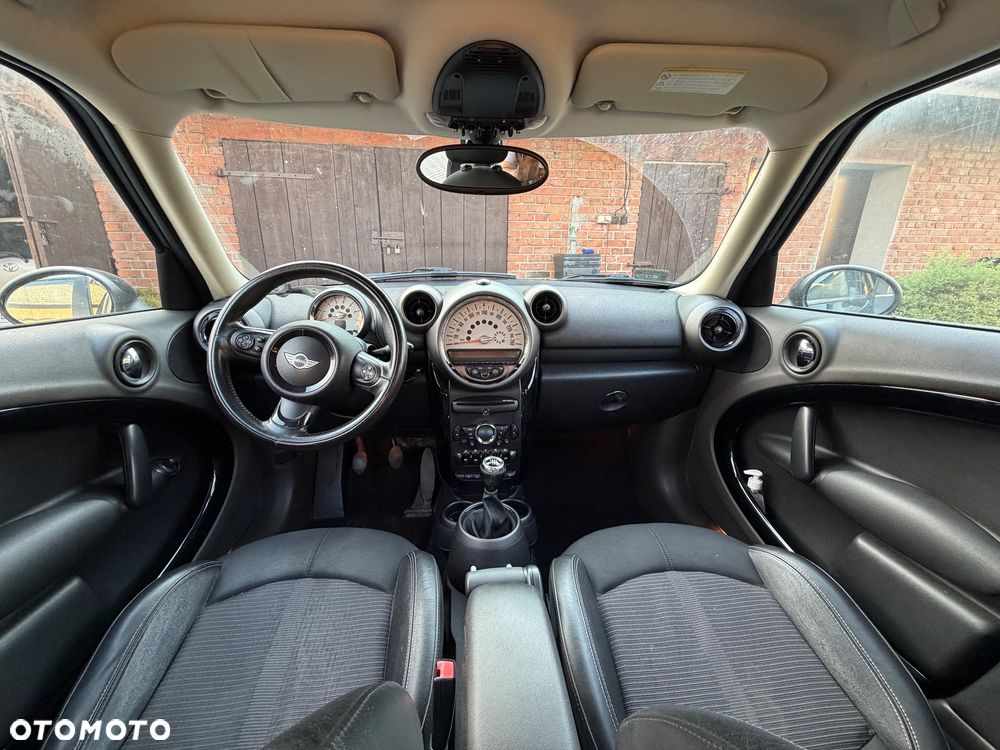 MINI Countryman Cooper D - 7