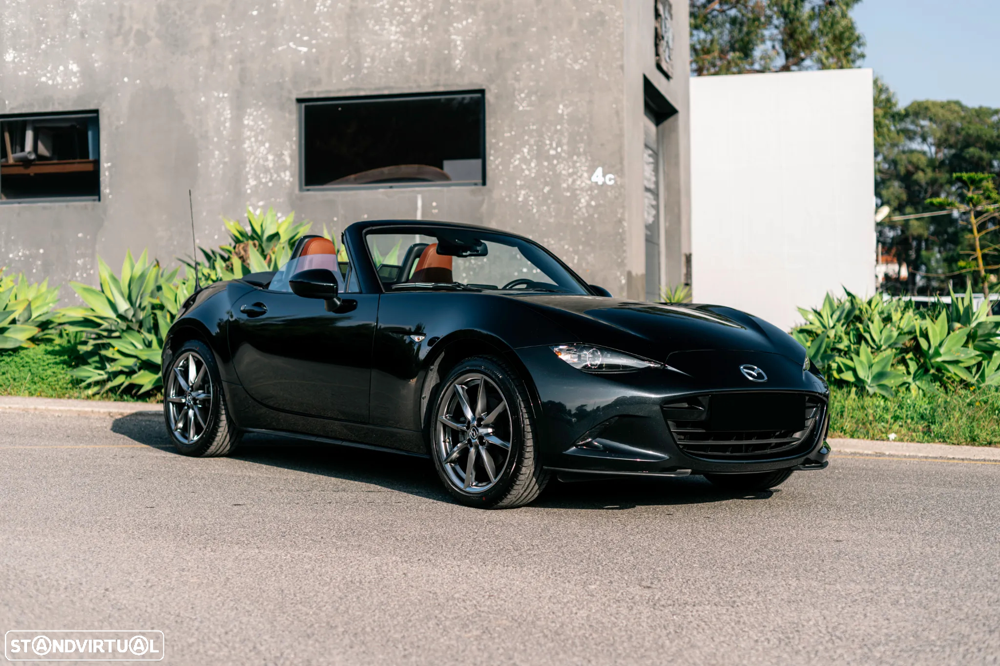 Mazda MX-5 2.0 Sky-G Exclusive Line - 4