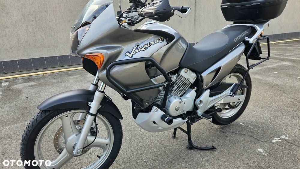 Honda Varadero - 9