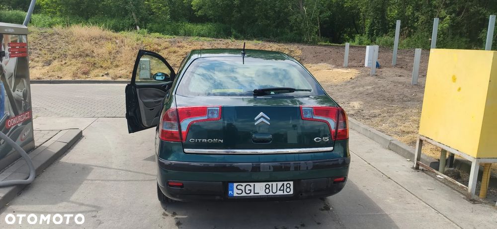 Citroën C5 - 9