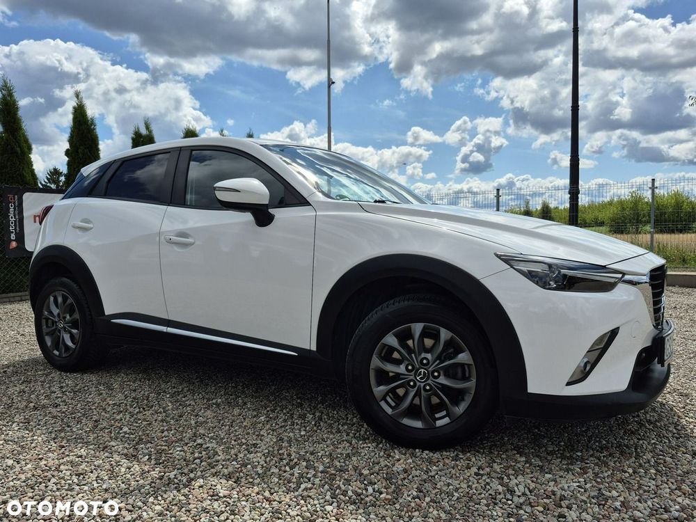 Mazda CX-3 - 33