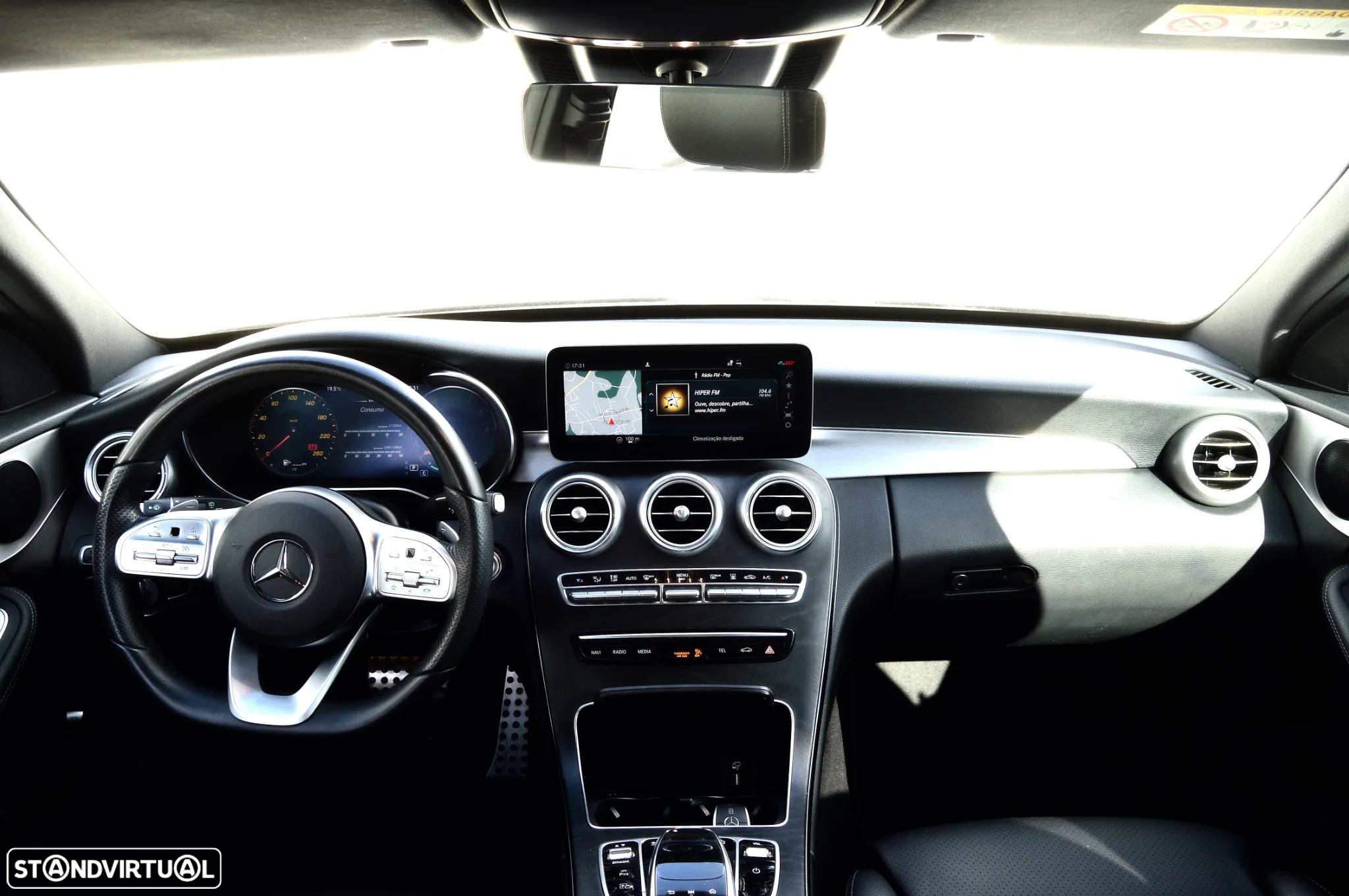 Mercedes-Benz C 300 de AMG Line - 22