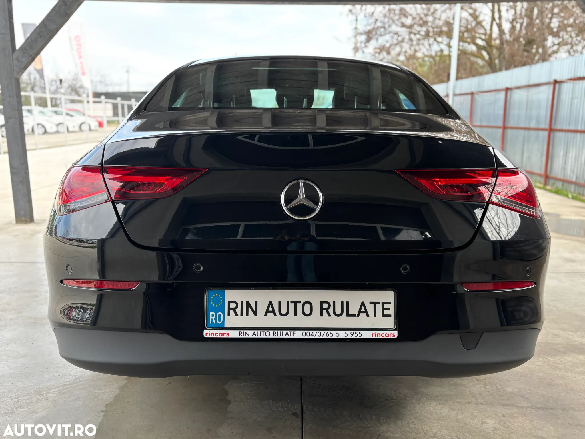Mercedes-Benz CLA - 9