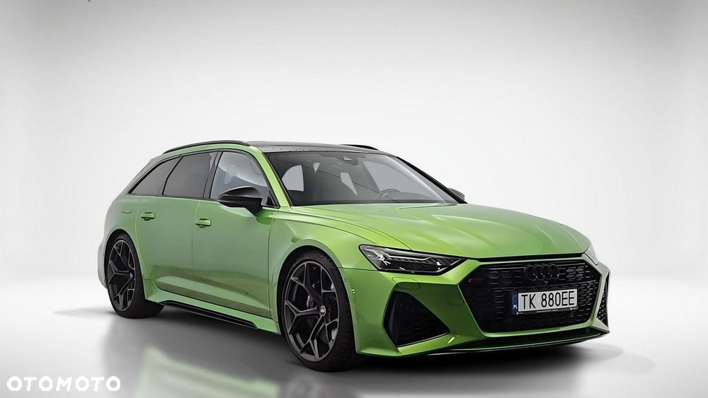 Audi RS6 Avant TFSI mHEV Quattro Performance Tiptronic - 7