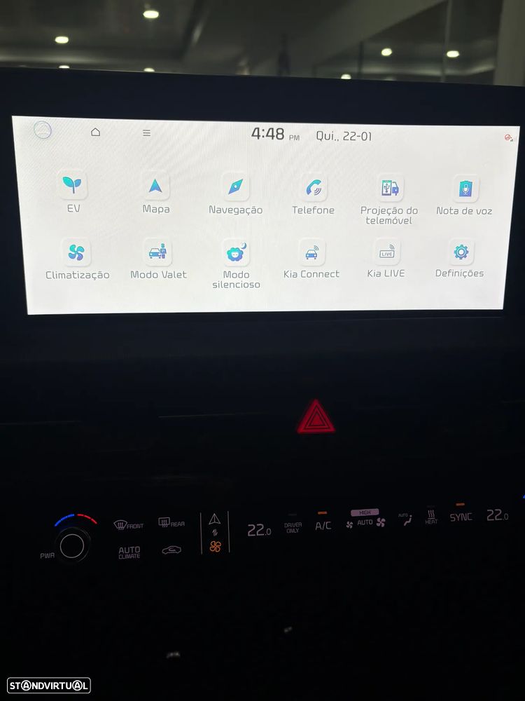 Kia EV6 77,4-kWh - 20