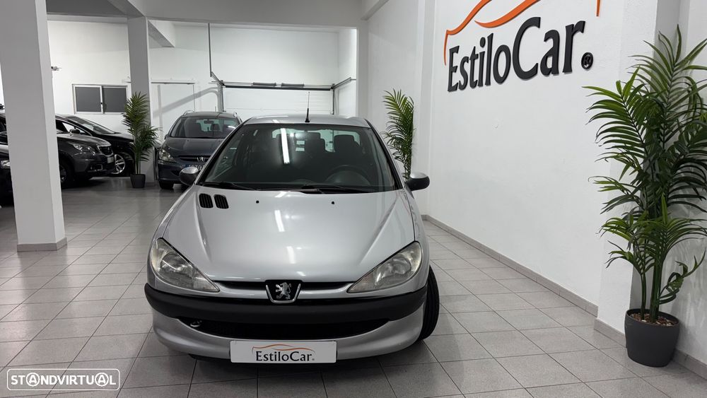 Peugeot 206 1.1 XR - 12