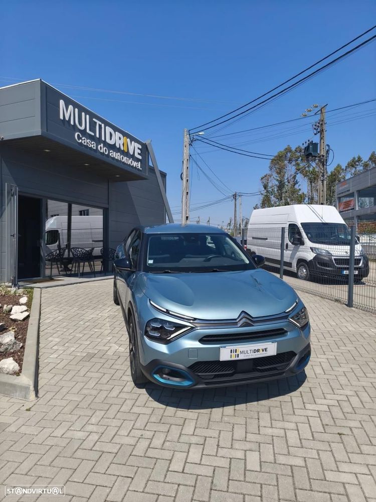 Citroën e-C4 50 kWh YOU! - 2