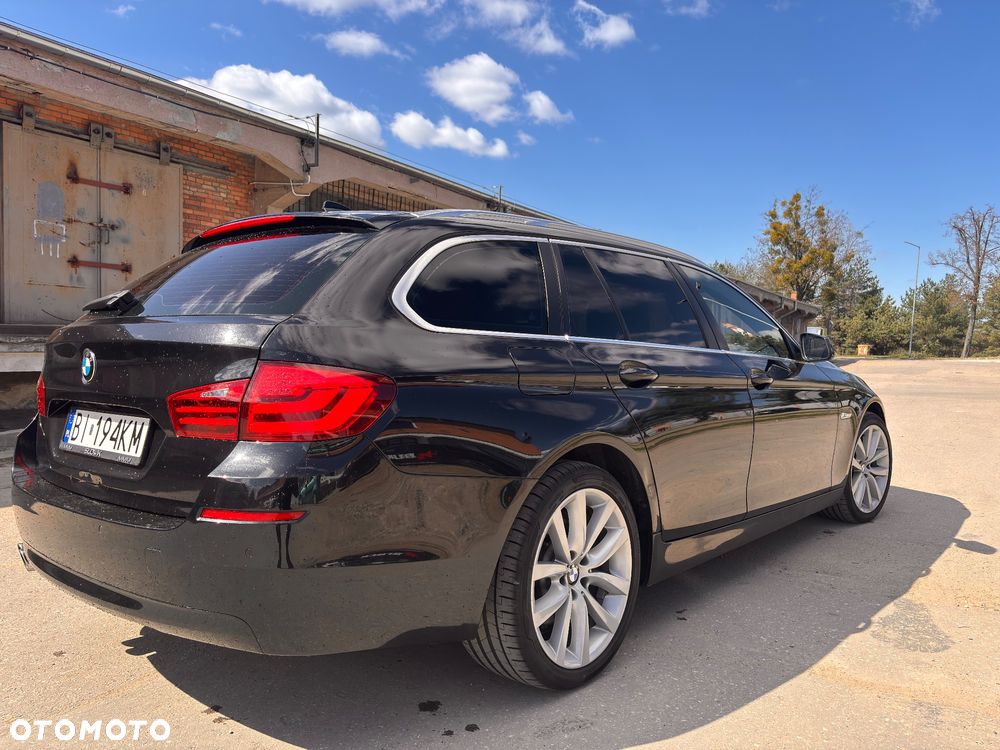 BMW Seria 5 520d - 4