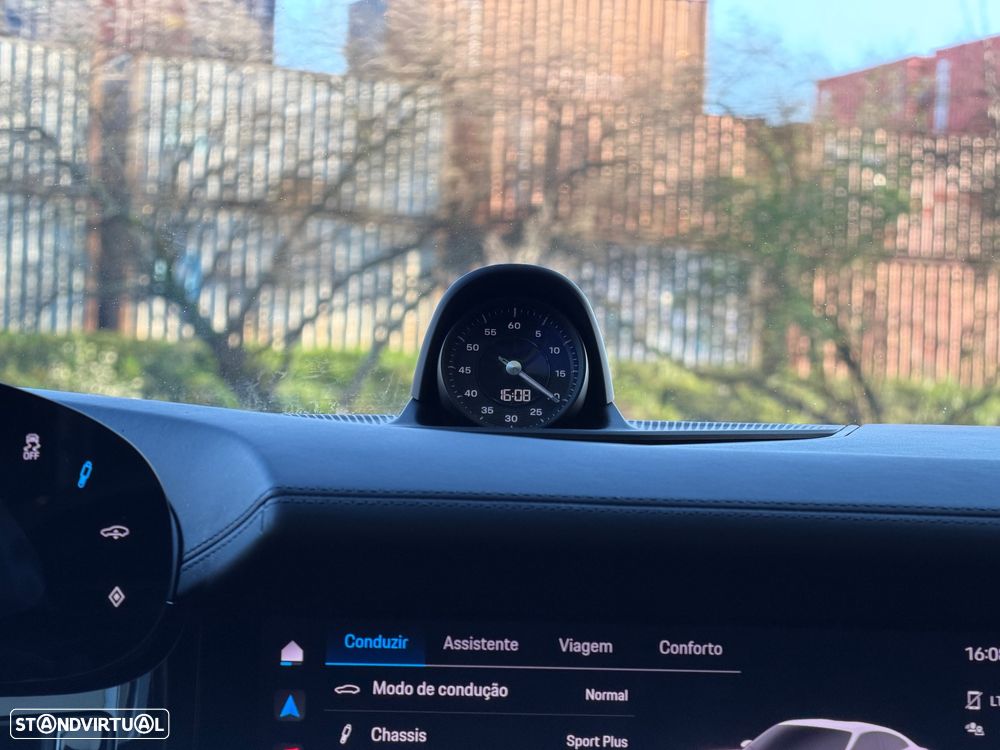 Porsche Taycan 4S Bateria Performance Plus - 21