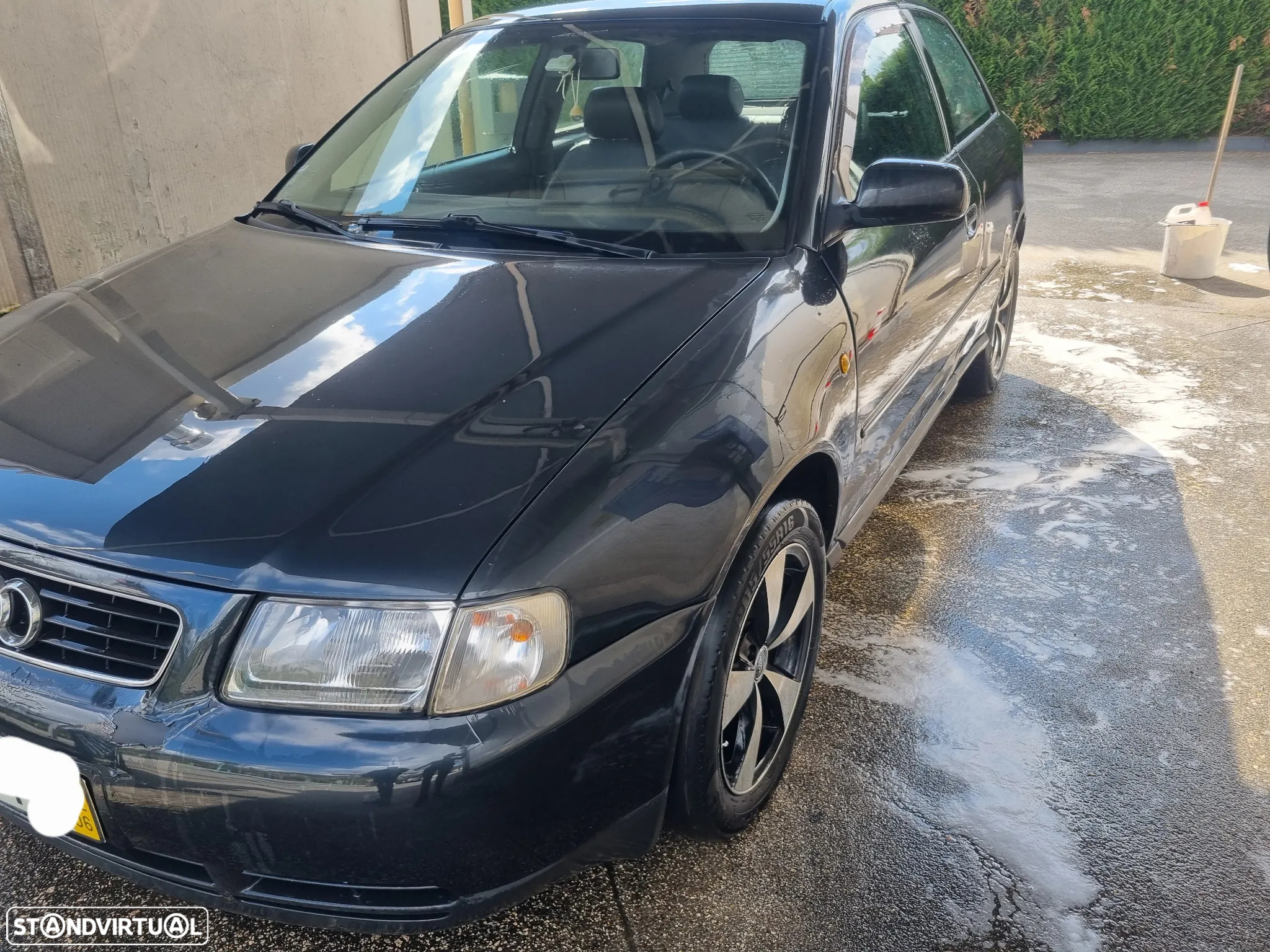Audi A3 1.9 TDI Sport - 4