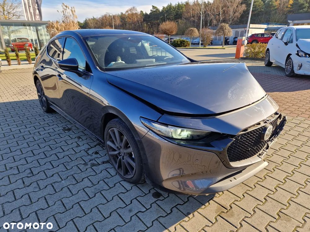 Mazda 3 2.0 mHEV Centre-Line - 4