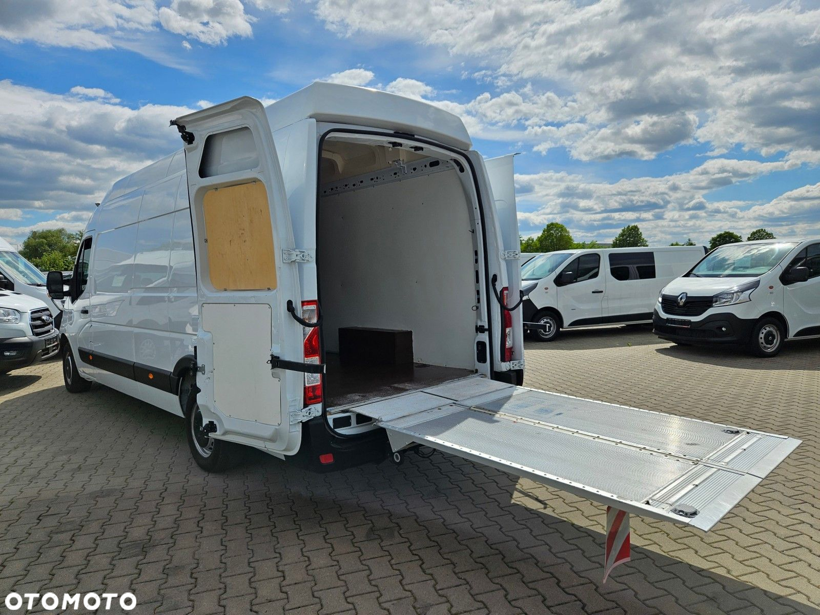Renault Master L4H3 Winda 500kg *64999zł NETTO* 2,3dCi/163KM - 15