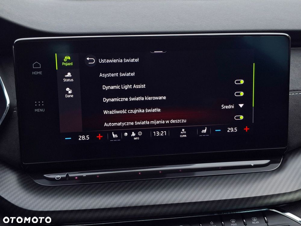 Skoda Octavia 2.0 TDI RS DSG - 32
