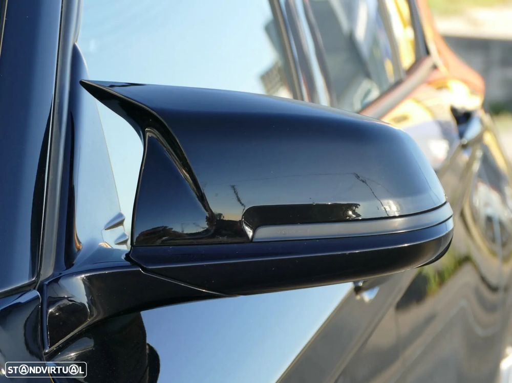 BMW 116 d Pack M Shadow - 10