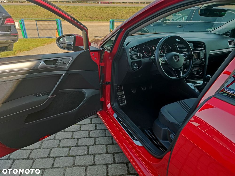 Volkswagen Golf Variant 1.4 TSI BlueMotion Technology Allstar - 11