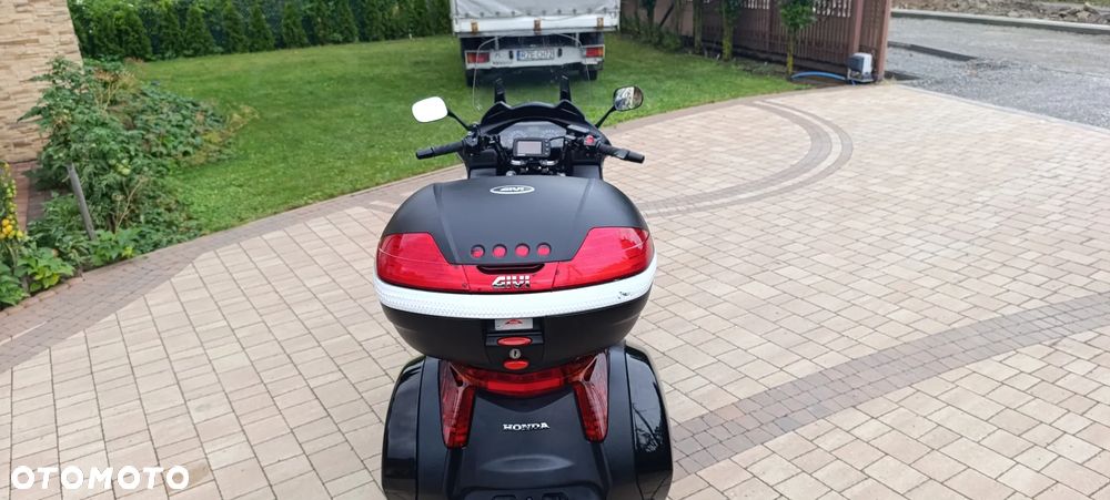 Honda Deauville - 8