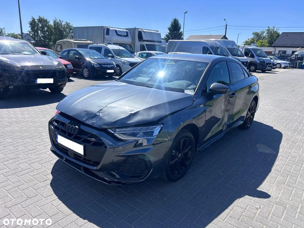 Audi A3 Limousine TFSI mHEV 110 kW S Line S tronic - 2