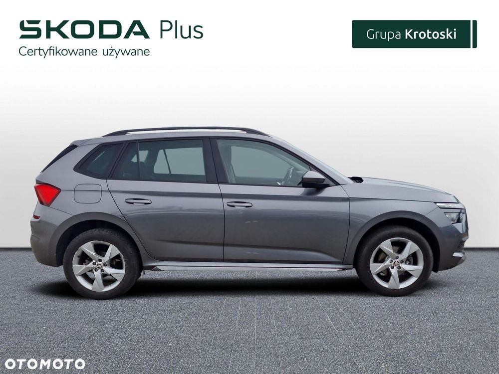 Skoda Kamiq - 9