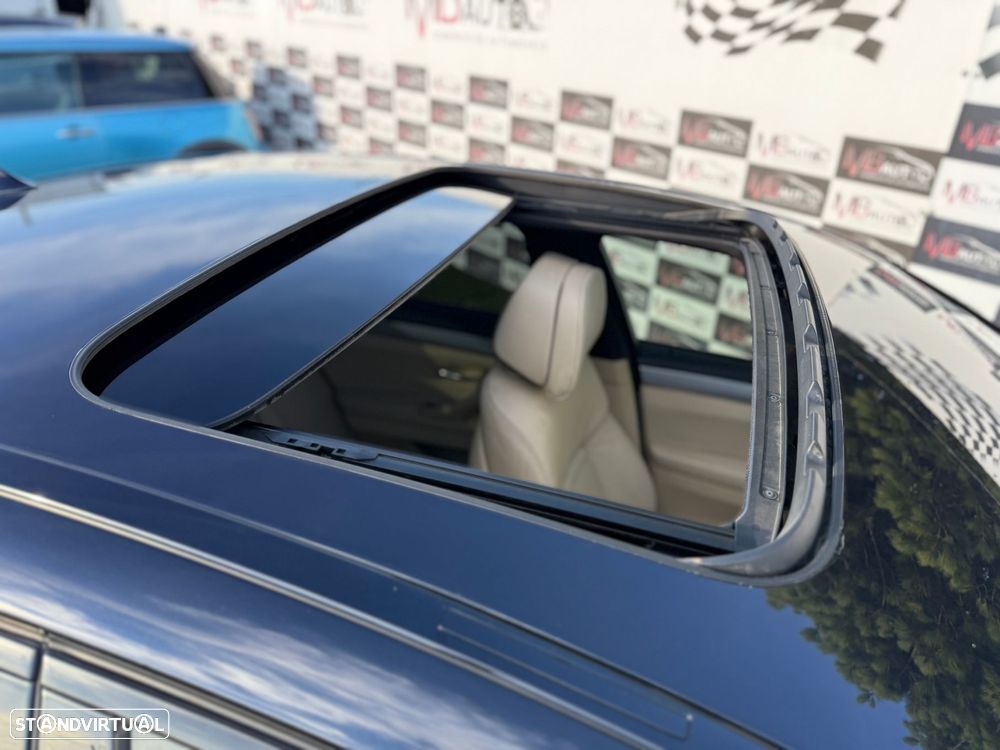 BMW M550d xDrive Auto - 17