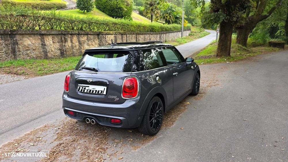 MINI 3 Portas Cooper SD Metropolitan - 3