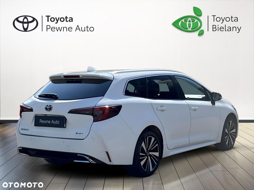 Toyota Corolla 1.8 Hybrid Style - 5