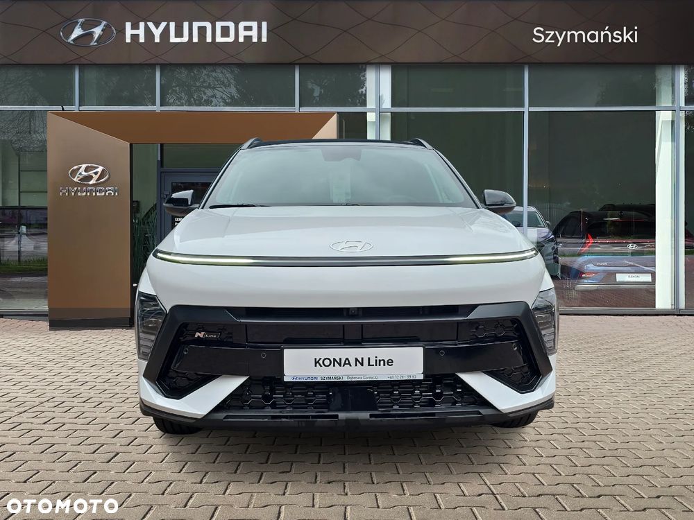 Hyundai Kona 1.6 T-GDI N-Line DCT - 8