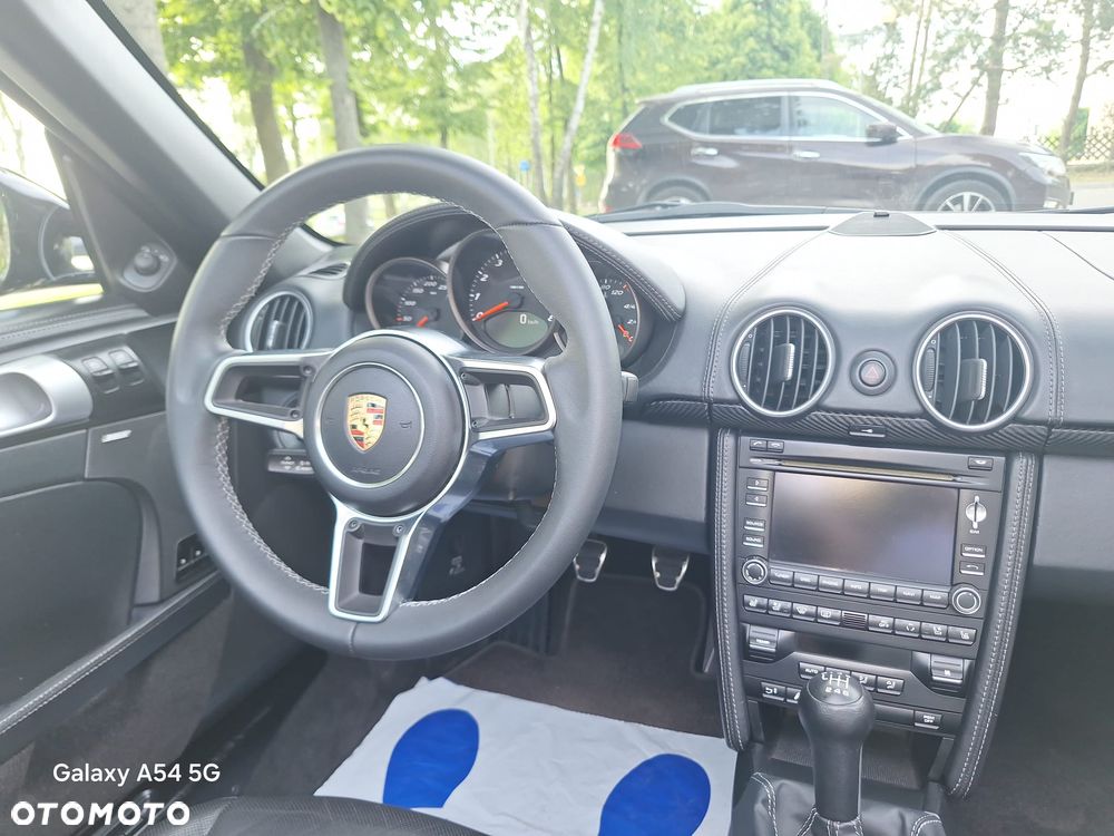 Porsche Boxster - 5